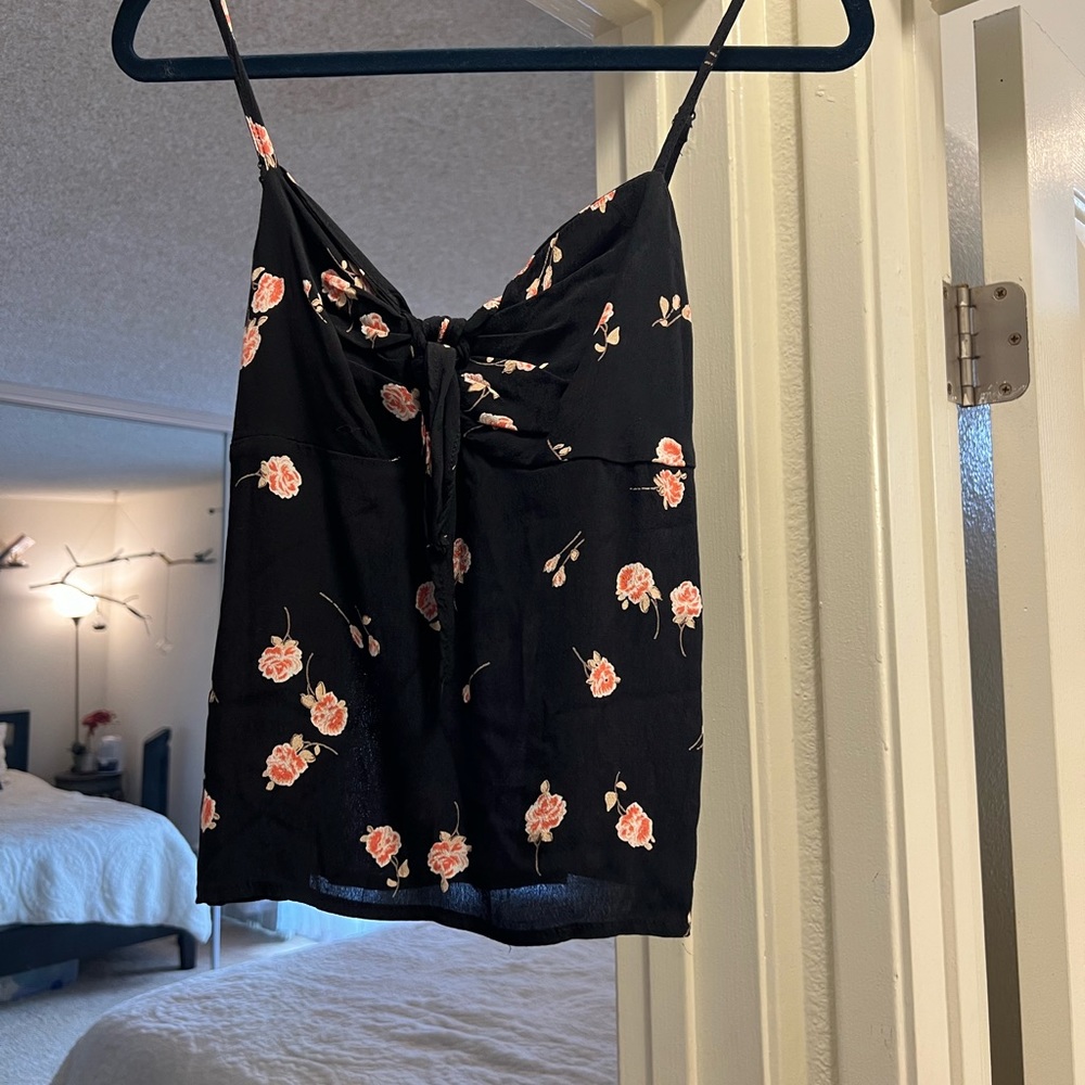 Babydoll tee